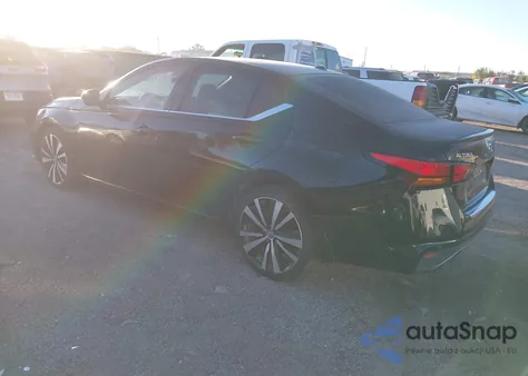 2021 Nissan Altima Sr Fwd из США, поврежденный, VIN 1N4BL4CV9MN307504